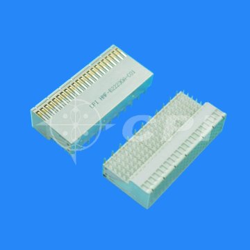 Right Angle Female Type C Connectors For Free Board