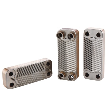 High-Quality Industrial Plate Heat Exchangers: Air to Water Chemical Processing and Boiler Parts