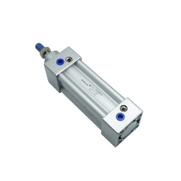 High Quality SI Series Pneumatic Double Rod Piston TN Air Pressure Cylinder SI125X600