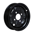 Cordillete de rueda trasera eficiente de 328 mm para un funcionamiento suave