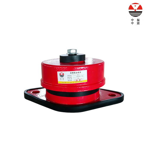 Isolador de vibração de mola de amortecimento tipo ZD-5
