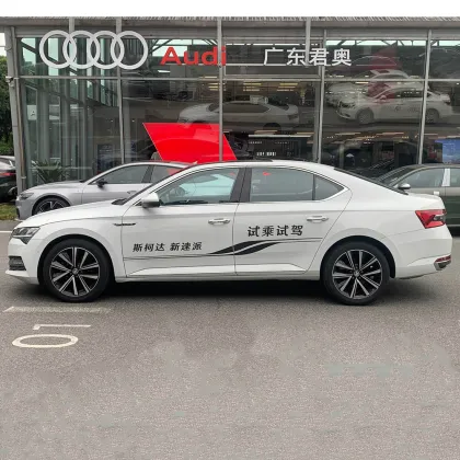 Superb 2022 TSI330 DSG Luxury Edition