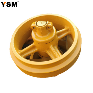 OEM Quality Excavator Undercarriage Parts - Idler Front Idler D7G 1S8168 CR1168