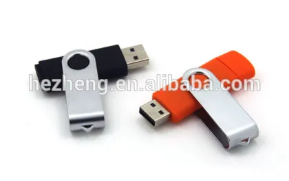 High Quality Guarantee Swivel OTG USB Memory Stick 32GB For Samsung