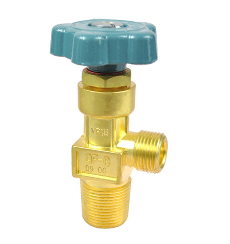 Oxygen Valve QF-8 for O2 Cylinders