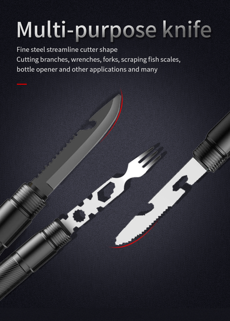 Multifunctional Knife