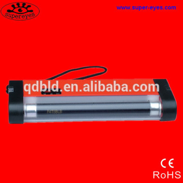 Money detector with UV detection
