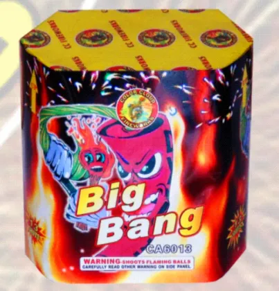 13s Outdoor Fireworks Cakes Pyrotechnics