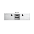 Outdoor smart urban furniture and portable toilets