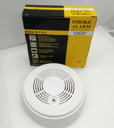 Standalone Smoke Detector Leak Smoke Tester