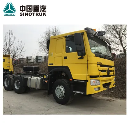 Sinotruck Sinotruk HOWO Dayun Tractor Truck Prices