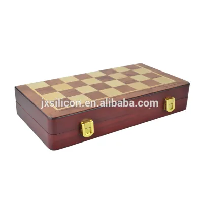 International Chess Set of Silicon Serise