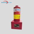 high pressure hydraulic inline oil filter assembly