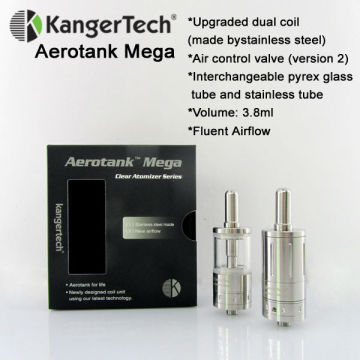 Kanger Original Product Hot Selling Aerotank Mega Clearomizer on sale
