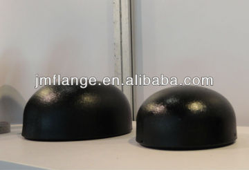 ASME ansi b16.9 cs forged cap lowest price best quality
