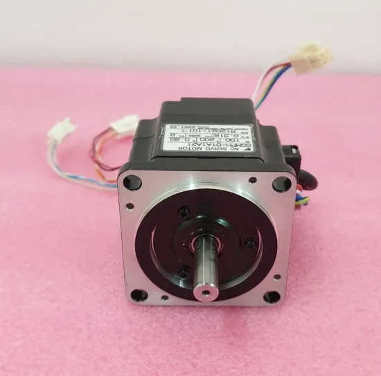SGMPH-01A1A21 Yaskawa 100w Servo Encoder Servo Motor