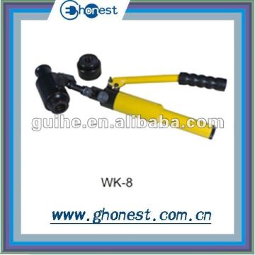 WK-8 Hydraulic punching tool