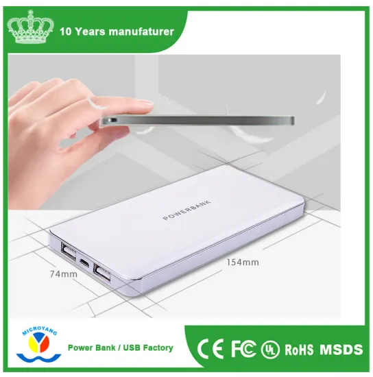 2017 new Power bank portable charger 20000mah power bank for Iphone