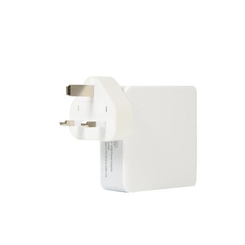 Three Ports PD Charger Multi USB Port Adapter