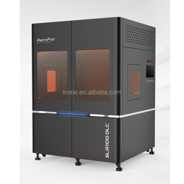 Inone SLm DLP SLS Large Format 3D Printer - Industrial SLA 300mm Resin Laser 3D Printer