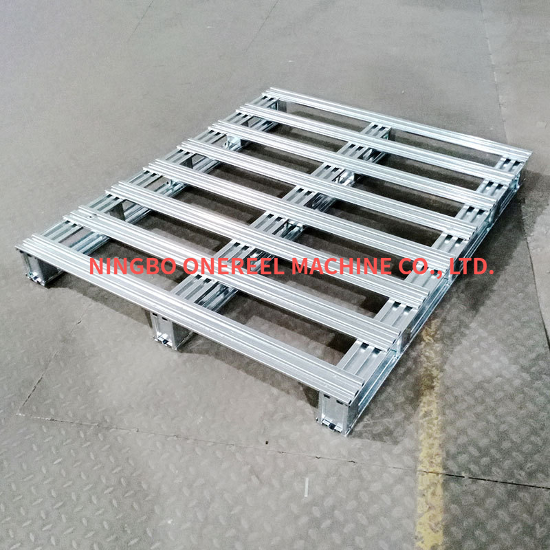 Steel Pallet 4
