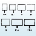 Pantalla táctil capacitiva múltiple PCAP de 32 pulgadas