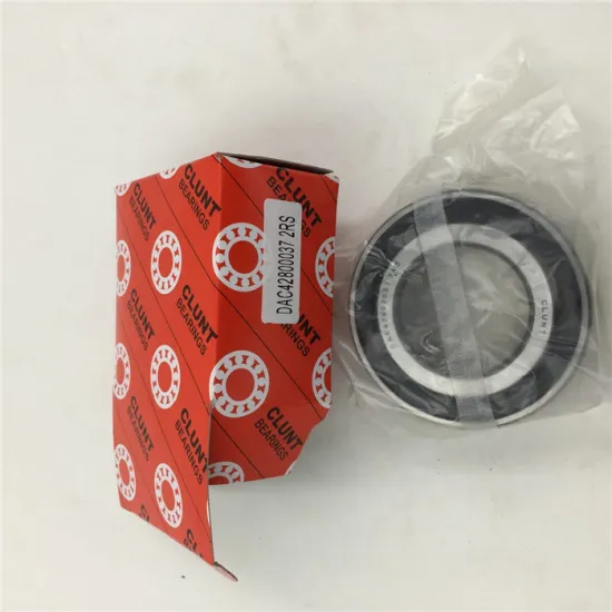 High-Quality Front Wheel Hub Bearing DAC40720833