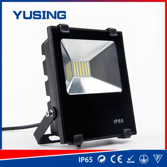 Outdoor lighting smd tuv floodlight suppliers