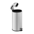 30L High-quality Stainless Steel Trash Can