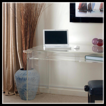 floor acrylic display stand,acrylic computer stand,clear computer stand