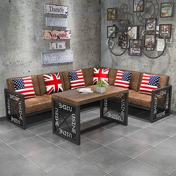 Unique Restaurant Furniture: Sofas and Booth Seating for Hamburger Shops and Bars