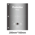 Protector de pantalla anti-spy para la máquina protector de pantalla