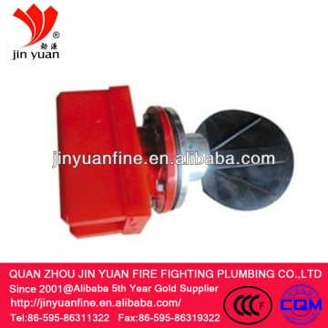 ZSJZ Water flow detector, welding type fire fighting water flow indicator