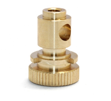 Brass Parts Machining Services