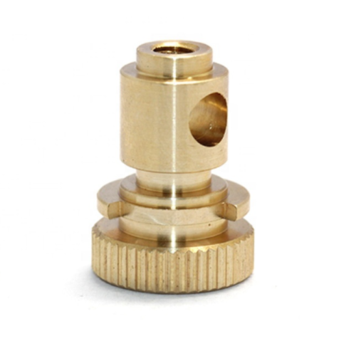 Brass Parts Machining Services