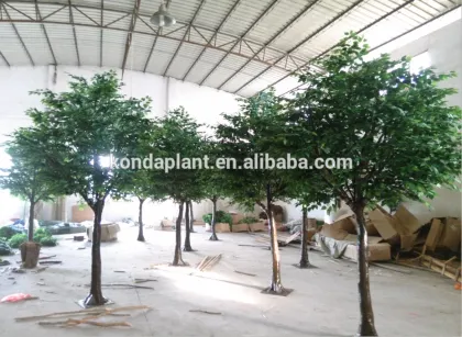 Artificial banyan tree