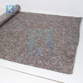 Laminated 100% Polyester Non Woven Needle Felt Fabric