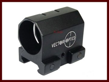Vector Optics Tactical Flashlight / Laser Sight Barrel Weaver Mount