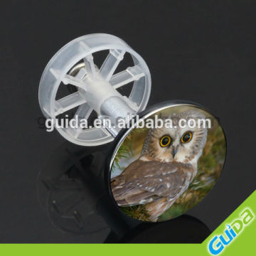 40mm Heavy Chrome Plated Basin Sink Waste Pop Up Plug