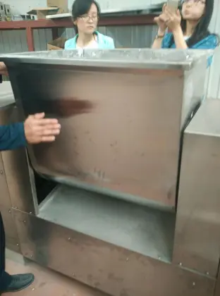 SH-DDC wafer  biscuit machine 11