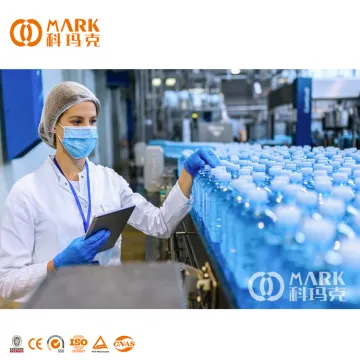High Quality Water Bottle Filling, Capping, Labeling, Washing, and Bottling Machine