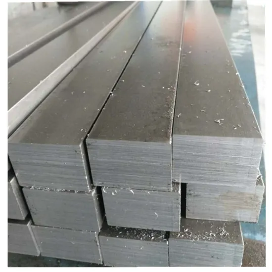 4140 Cold Drawn Square Steel Bar
