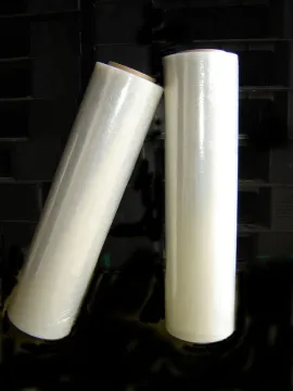 Hligh Quality LLDPE pallet wrap protective stretch film