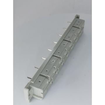 High Current 15 Positions Female Connectors DIN 41612/IEC 60603-2