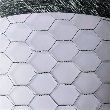 Hexagonal trådnät/hexagonalt trådnät 40mm