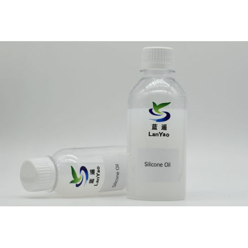 Silicone Oil Liquid for Hydrophilic Finishing Agents