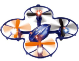 4 kanalen kleine drone met GPS