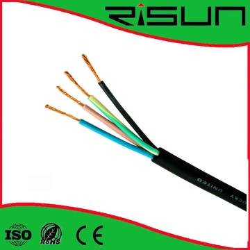 Unshielded Cat3 Telephone Cable (Telephone Cable)