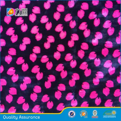 stretch Korea velvet/spandex cuttting pile velvet/polyester spandex velvet