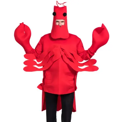 Cosplay Costume For Adults Lobster Man Characters